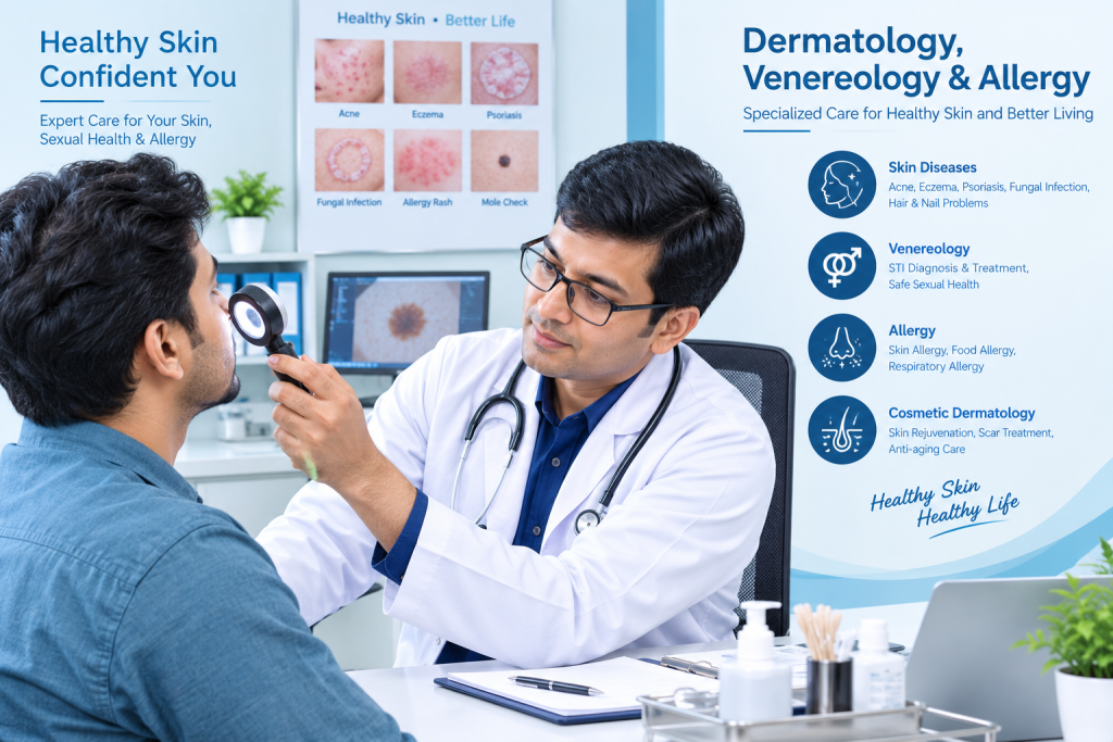 Dermatology