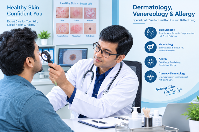 Dermatology