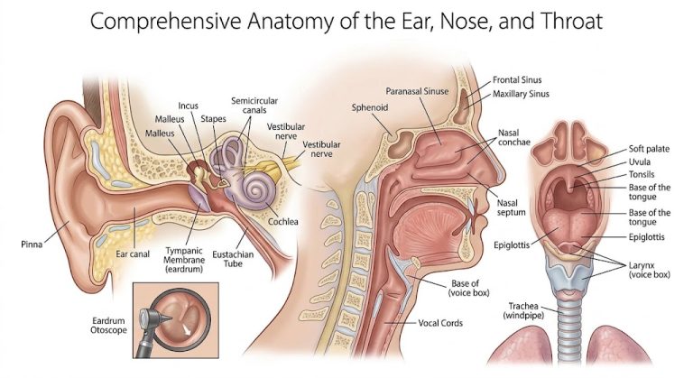 Ear, Nose and Throat
