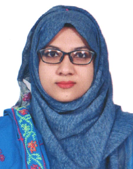 Dr. Maksuda Ara Khanam