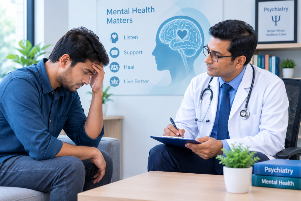 Mental Health
