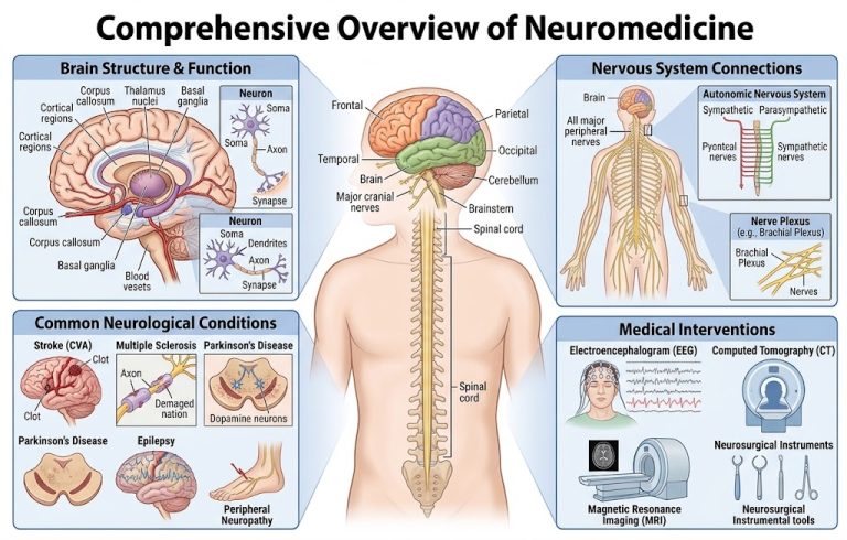 Neuromedicine