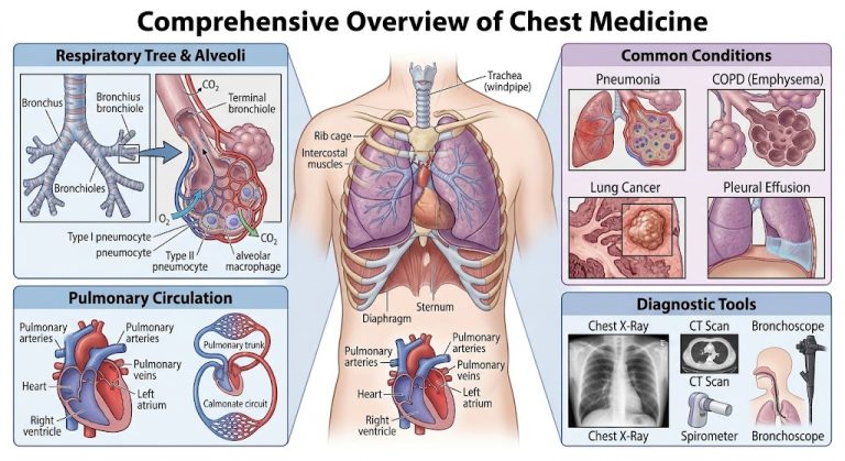 Chest Medicine