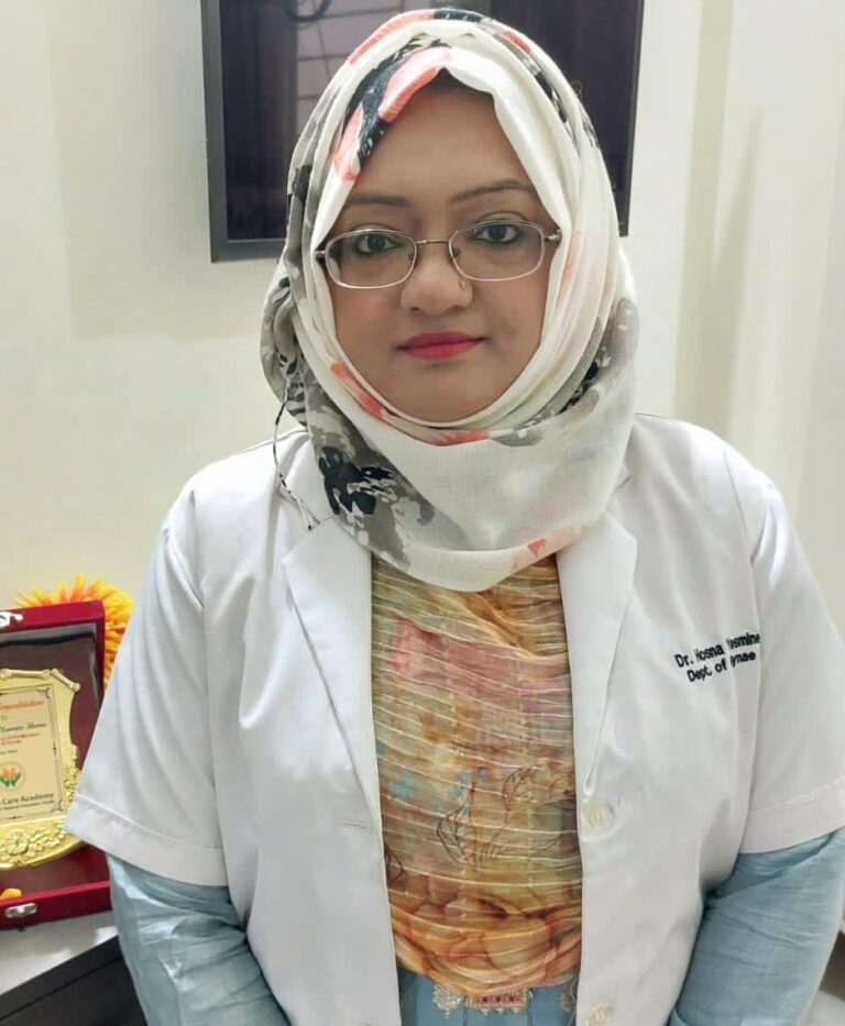 Hosna yesmin shimu