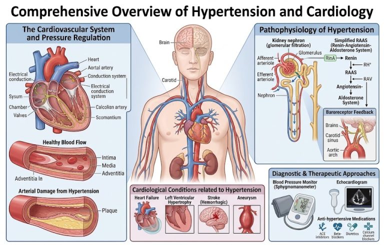 Hypertension Medicine and Cardiology